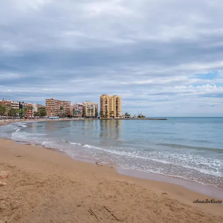 Lejlighed Marinero - El Edificio Navila Xx - *