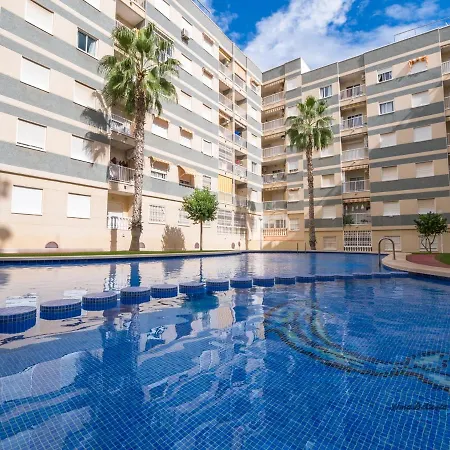 Апартаменты Marinero - El Edificio Navila Xx - *