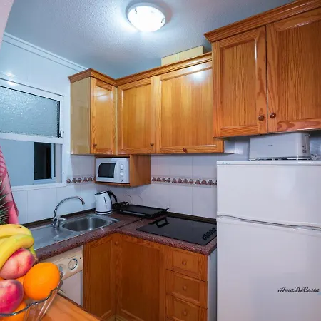 شقة Marinero - El Edificio Navila Xx - تورّيفيِخا