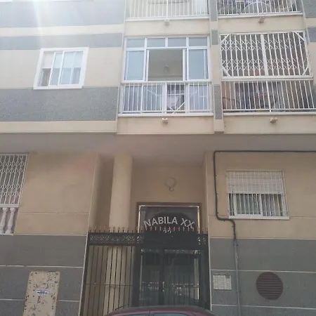 Lägenhet Marinero - El Edificio Navila Xx - *