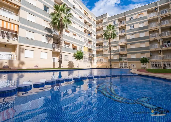 Lejlighed Marinero - El Edificio Navila Xx - *