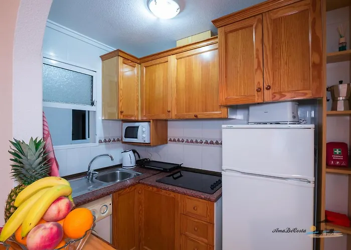 Lejlighed Marinero - El Edificio Navila Xx - Torrevieja