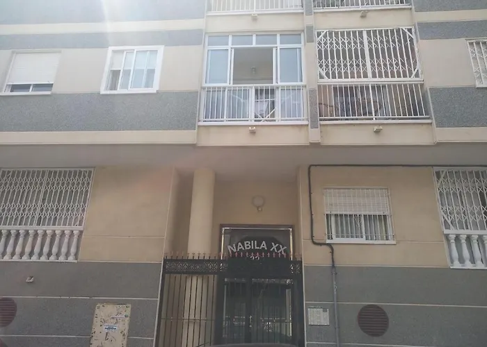 Lägenhet Marinero - El Edificio Navila Xx - *