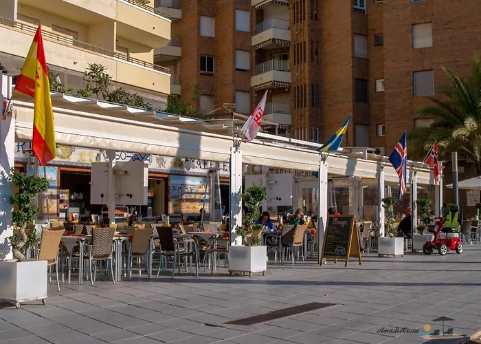 Lägenhet Marinero - El Edificio Navila Xx - *